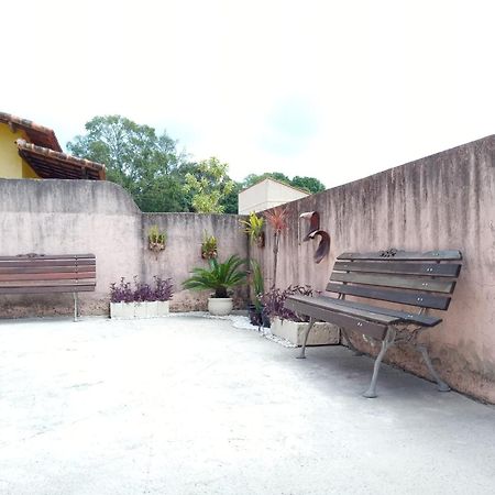 Casa Dos Bons Ventos - A 6 Minutos Da Praia De Carro Itaipuacu Exterior photo