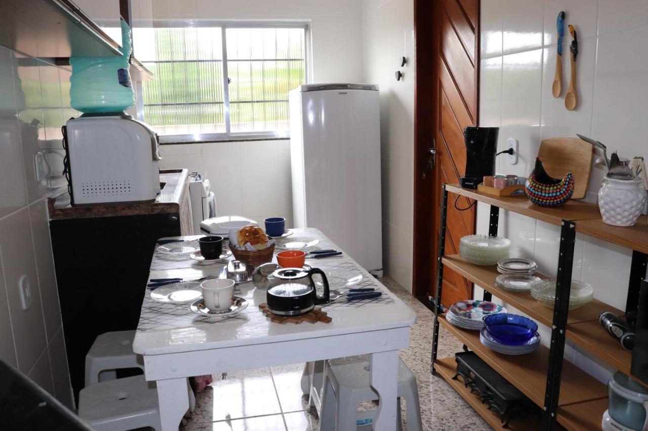 Casa Dos Bons Ventos - A 6 Minutos Da Praia De Carro Itaipuacu Exterior photo